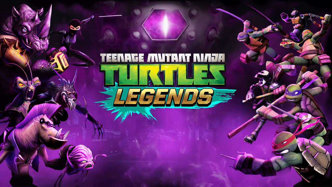 Teenage Mutant Ninja Turtles Legends