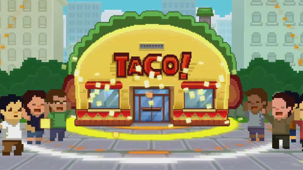 Mucho Taco Trailer