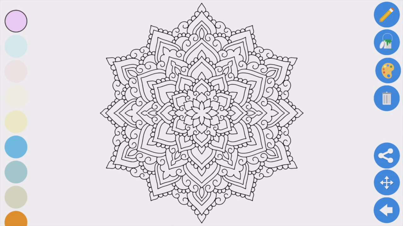 Zen: Coloring Book for Adults