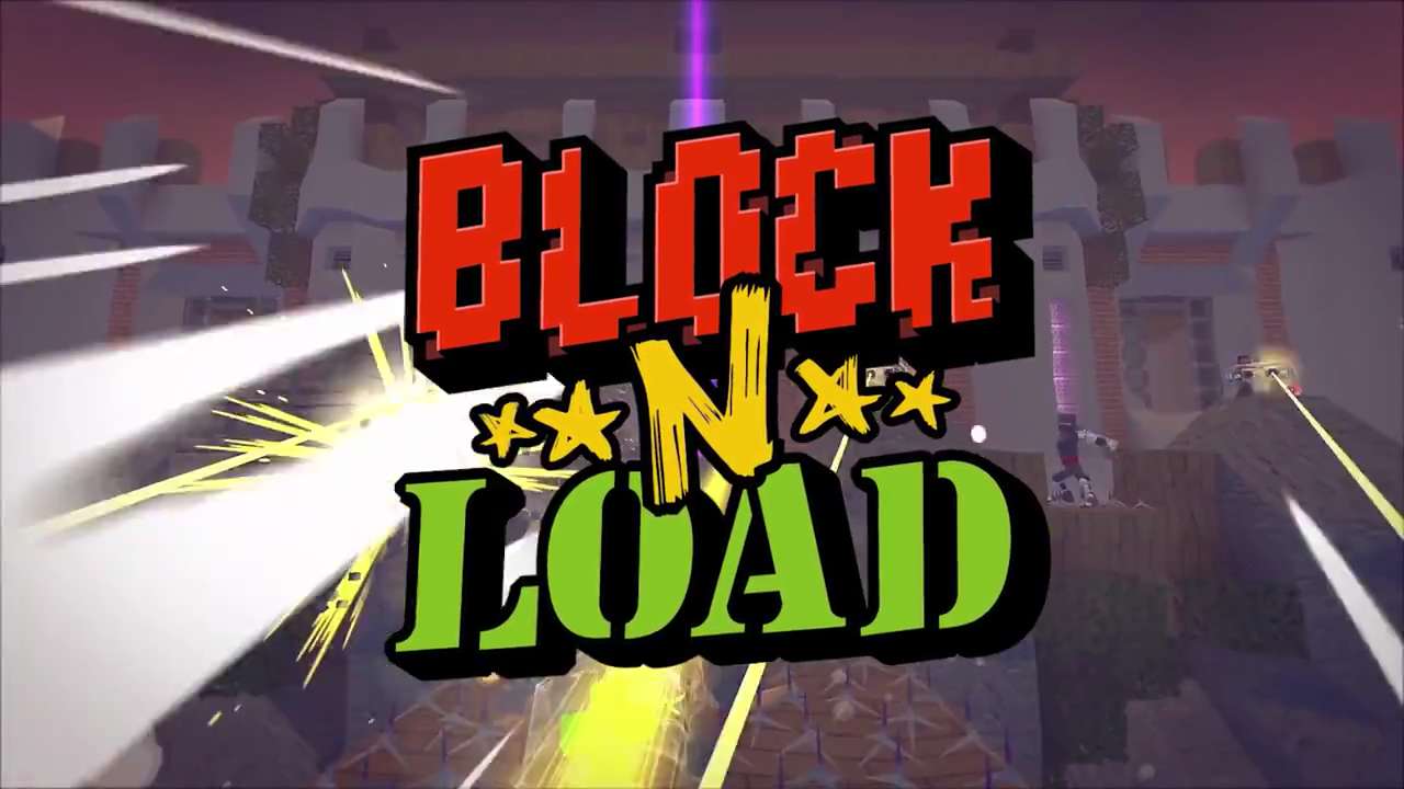 Block N Load: Official Game Trailer
