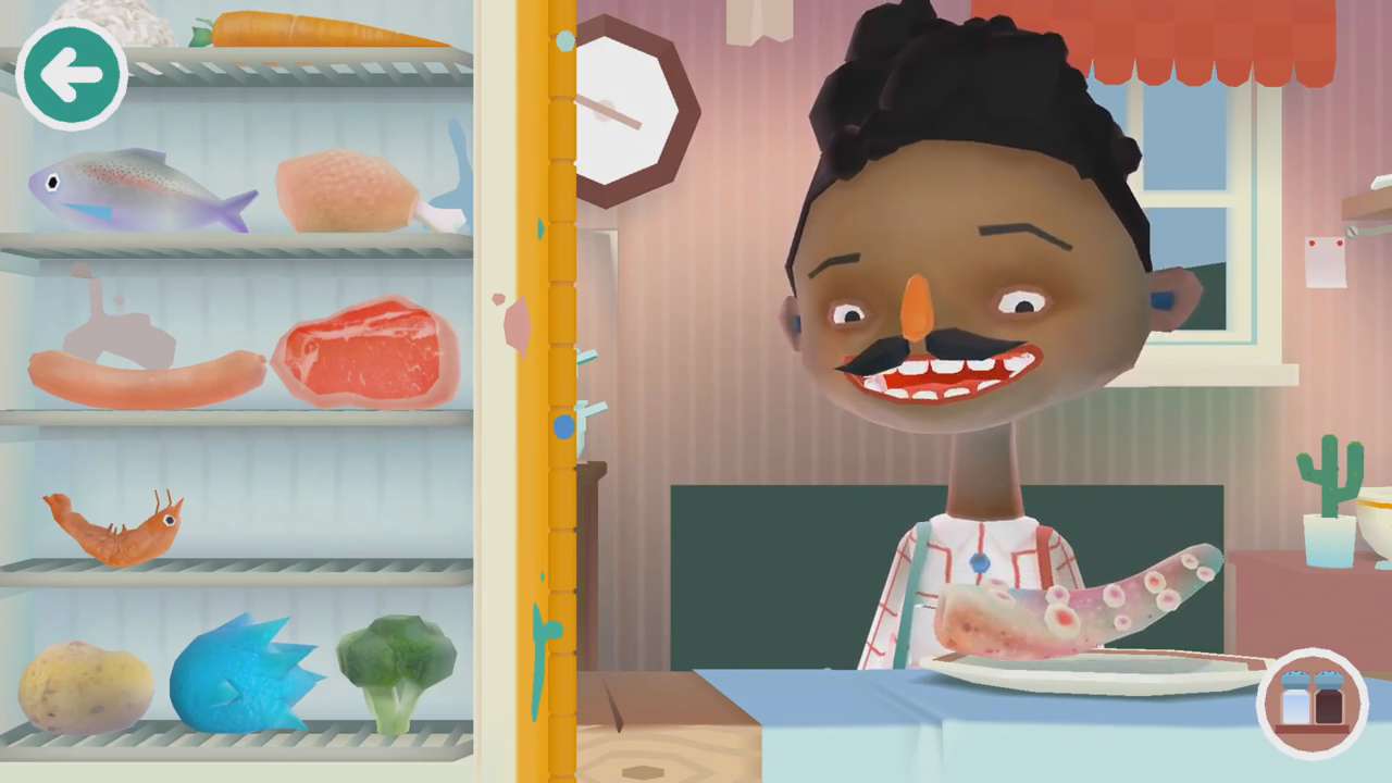 Toca Kitchen 2 