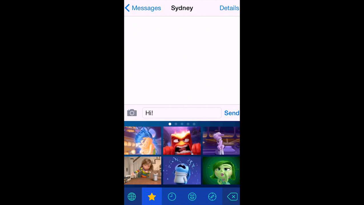 Disney Gif Trailer