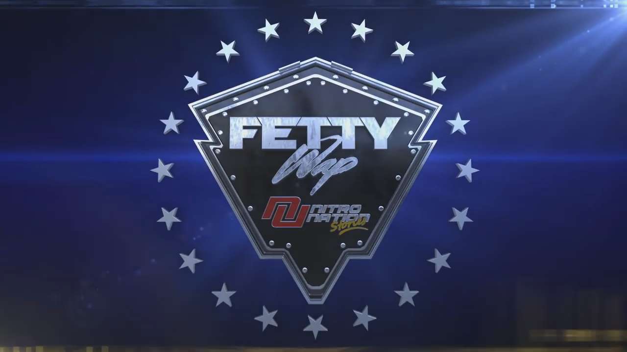 Fetty Wap Nitro Nation Stories Game Trailer