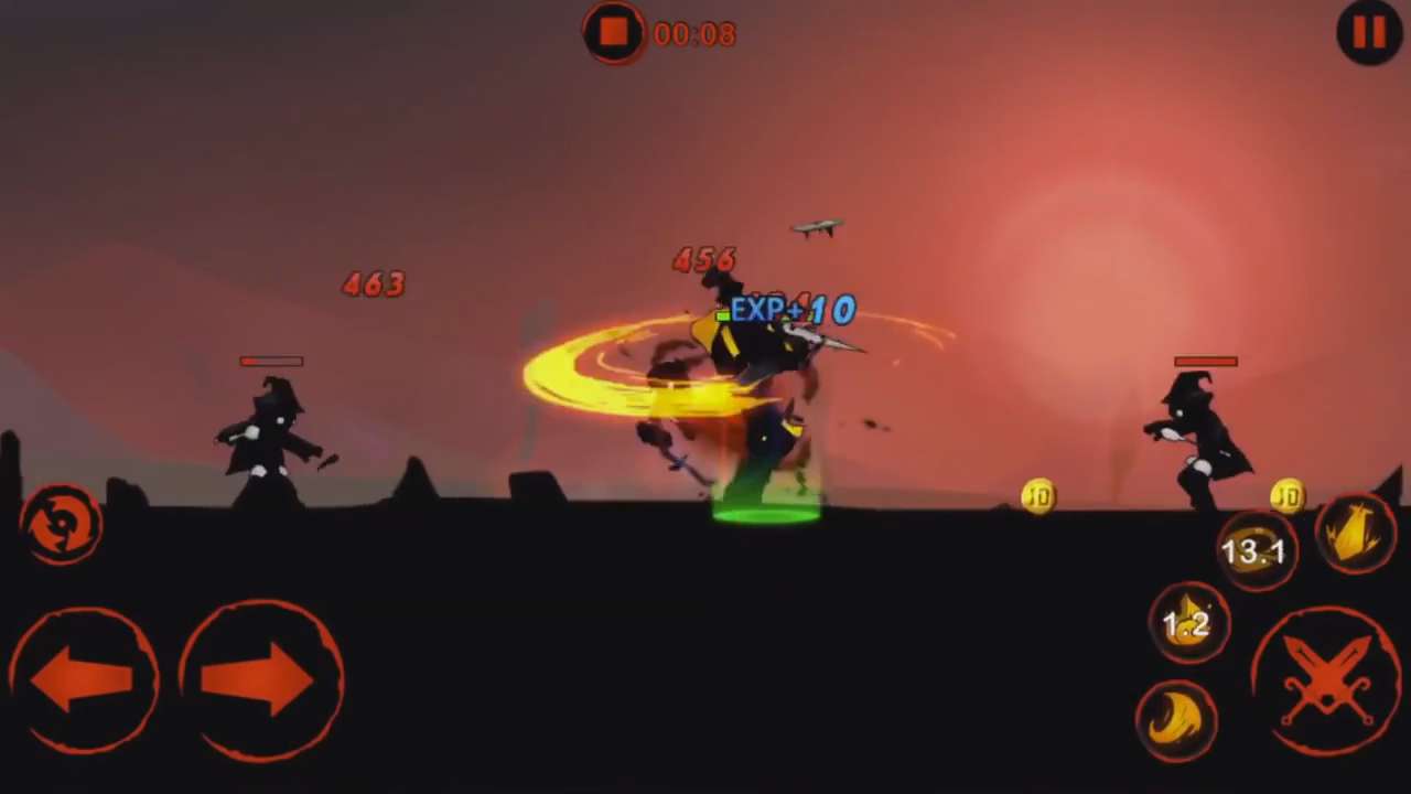 League of Stickmen Trailer