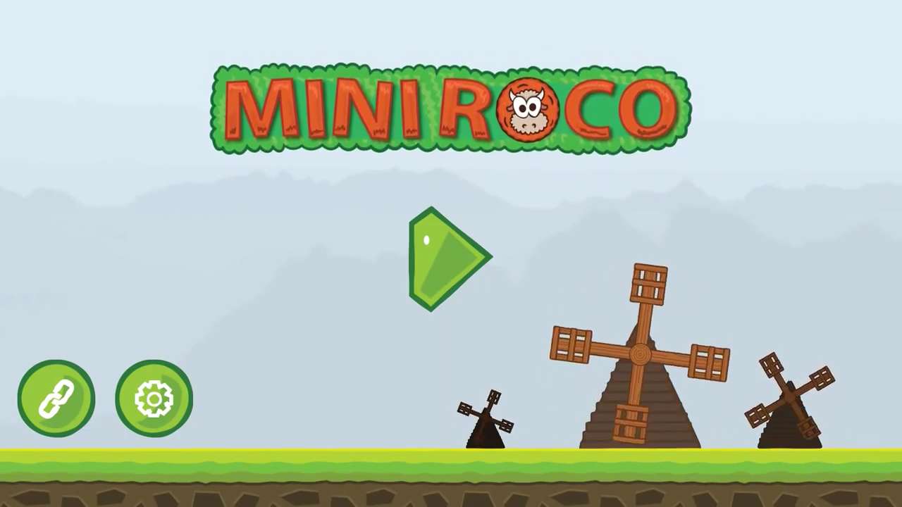 Mini Roco Trailer
