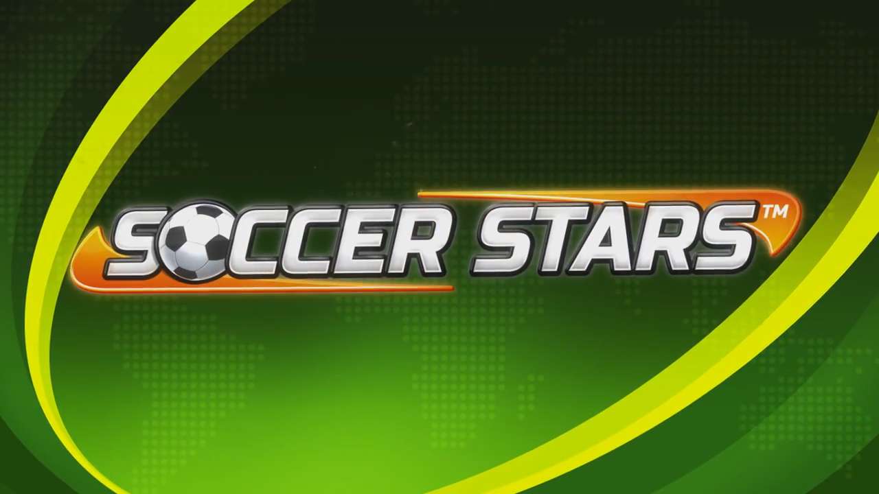 Soccer Stars Official Trailer