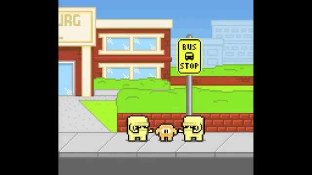 Squareboy vs Bullies Gameplay Trailer