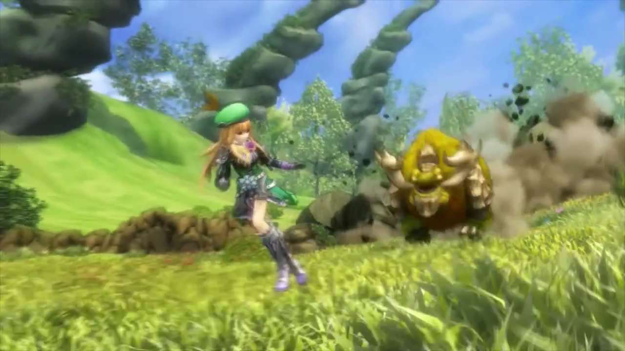 Aura Kingdom Trailer