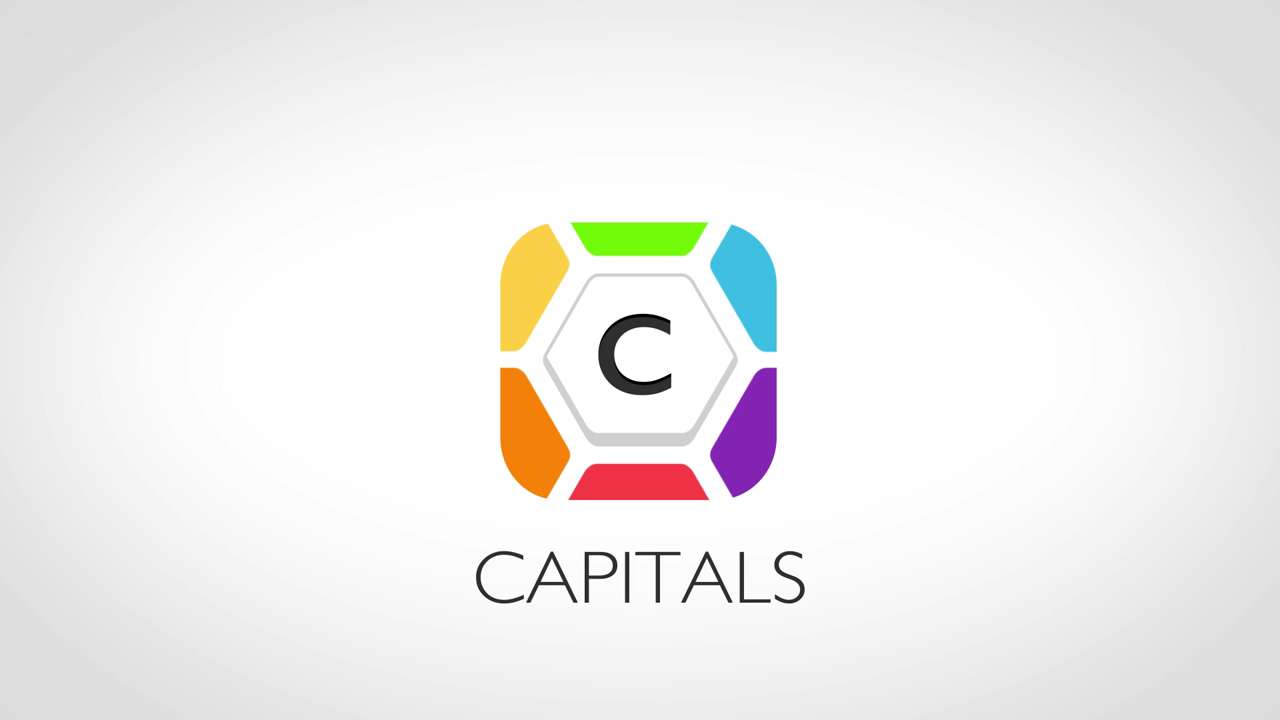 Capitals Free Word Battle (1)