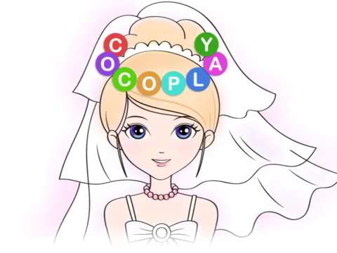 Coco Wedding A Free 3D Game For Wedding Dressing Up