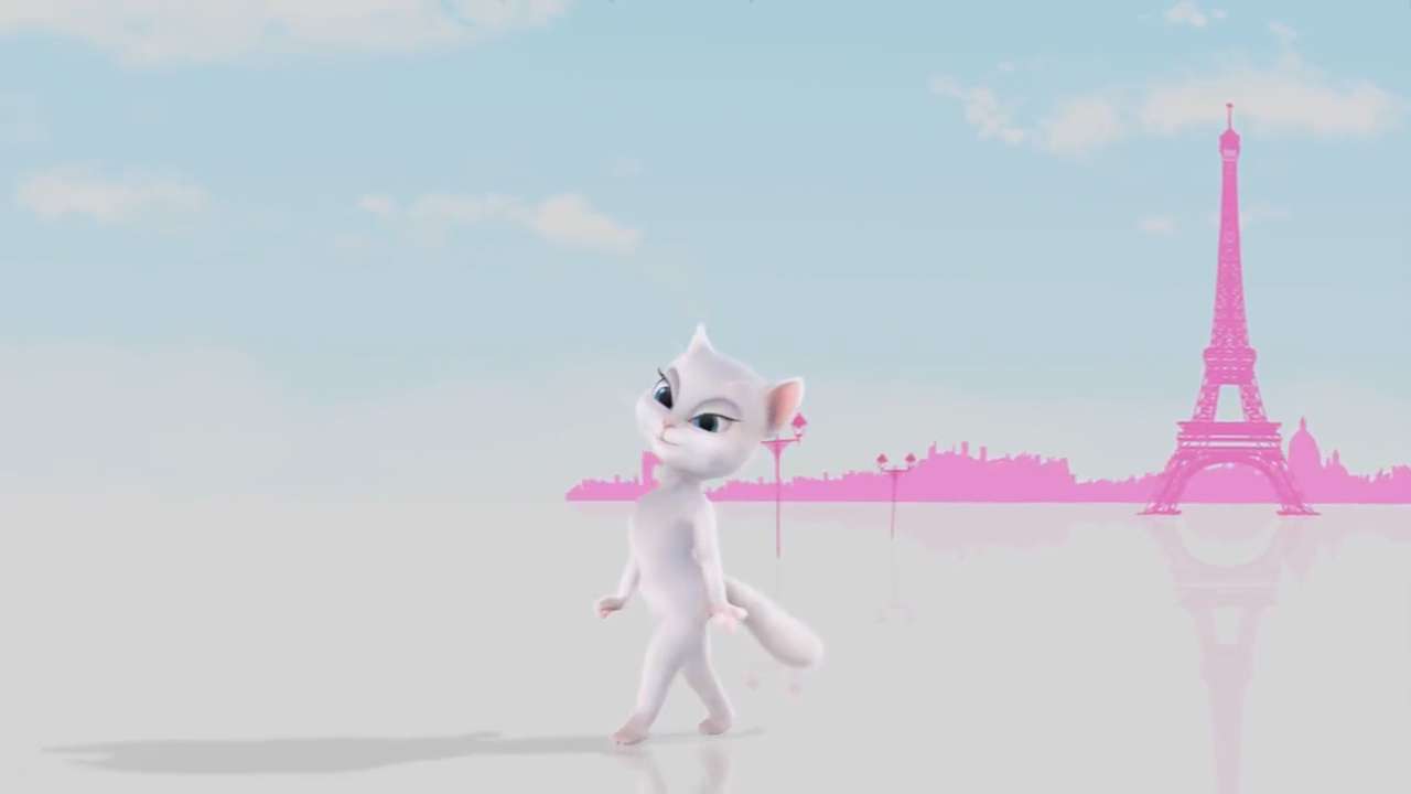 Talking Angela Official Trailer
