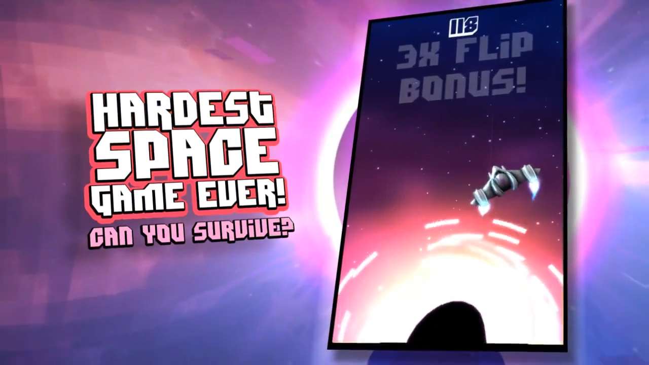 Wonky Ship iOS Trailer