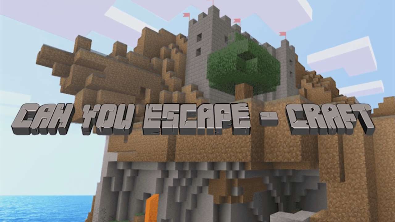 Can You Escape - Craft Trailer