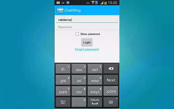 Chatwing Official 2014 