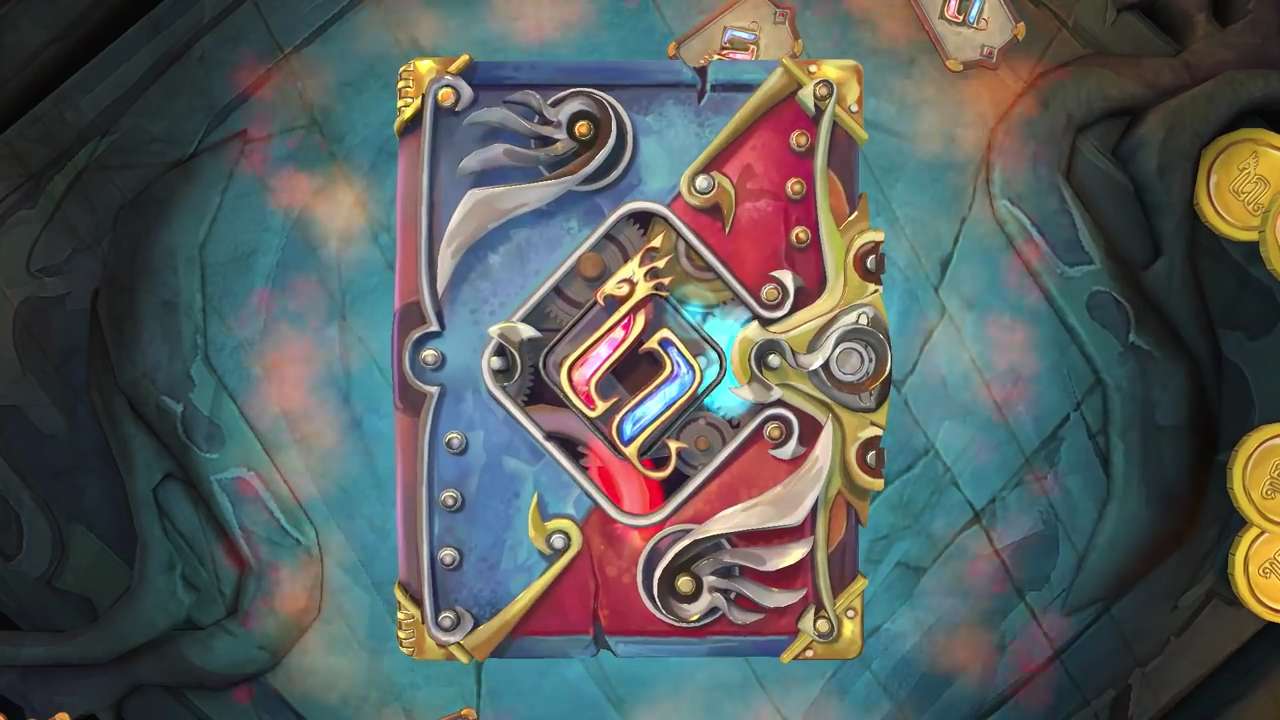 Chronicle: RuneScape Legends Trailer