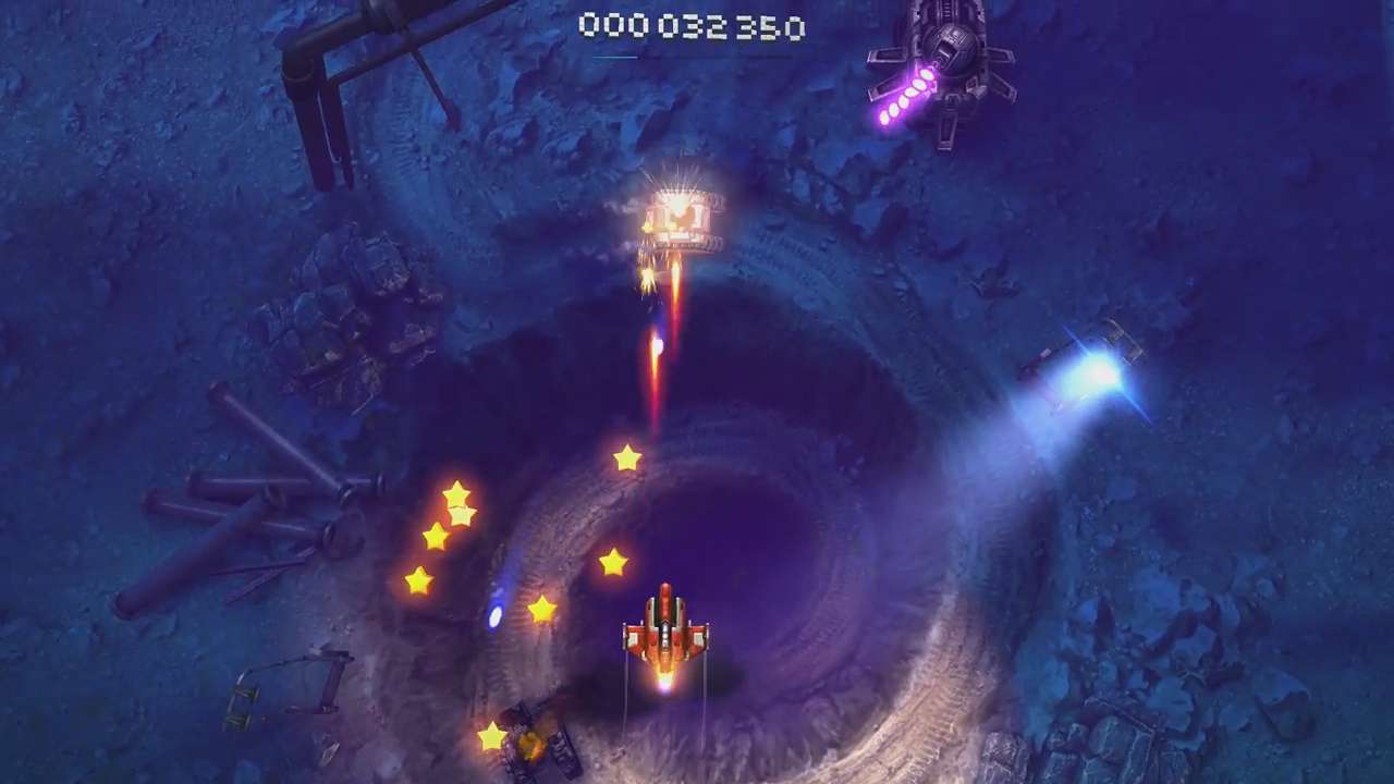 Sky Force Reloaded Official Gameplay Trailer HD
