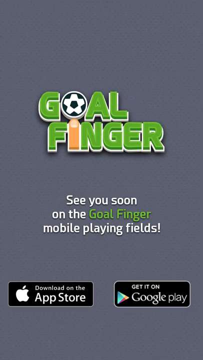 Goal Finger official trailer