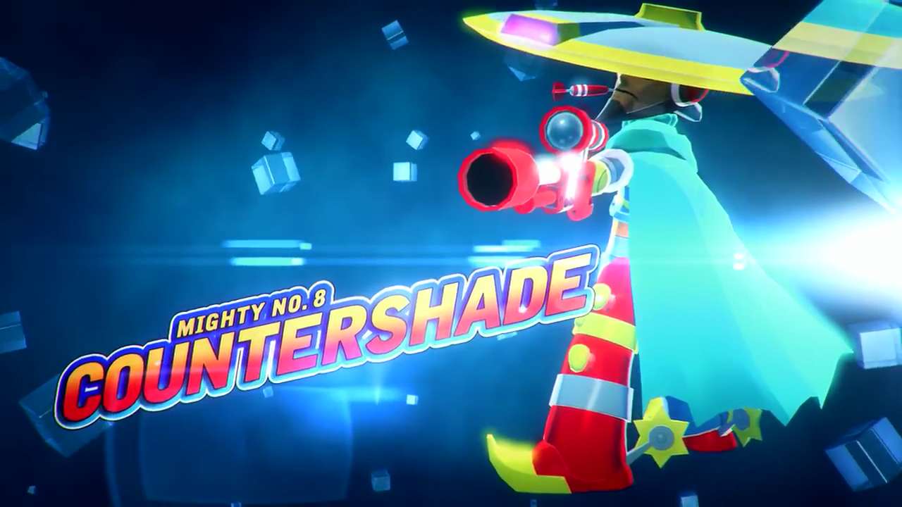 Mighty No.9 Trailer