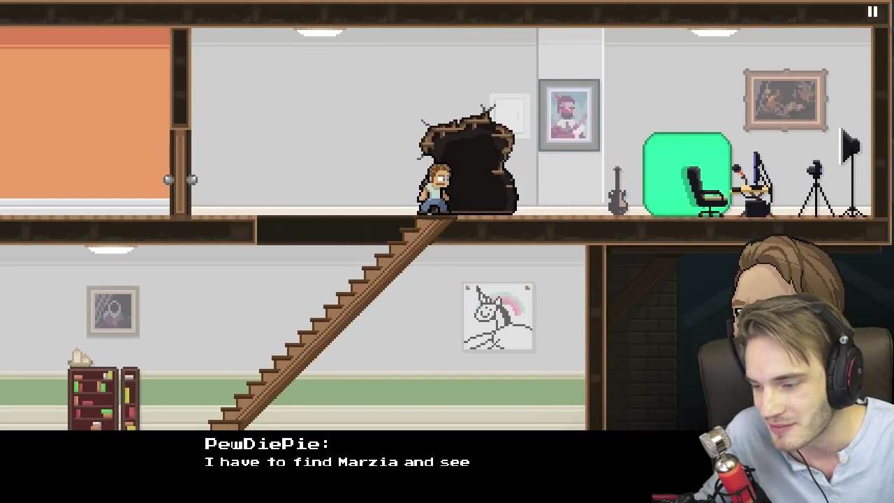 PewDiePie Legend Of The Brofist