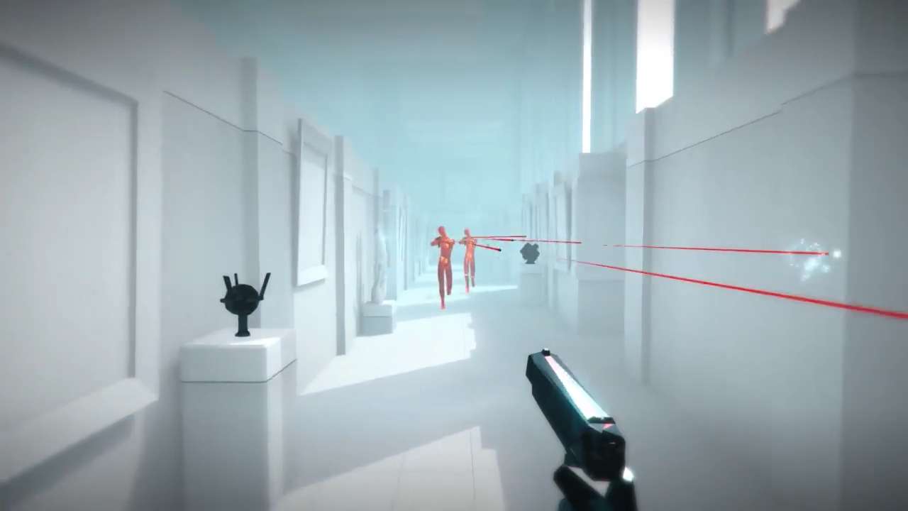 SUPERHOT