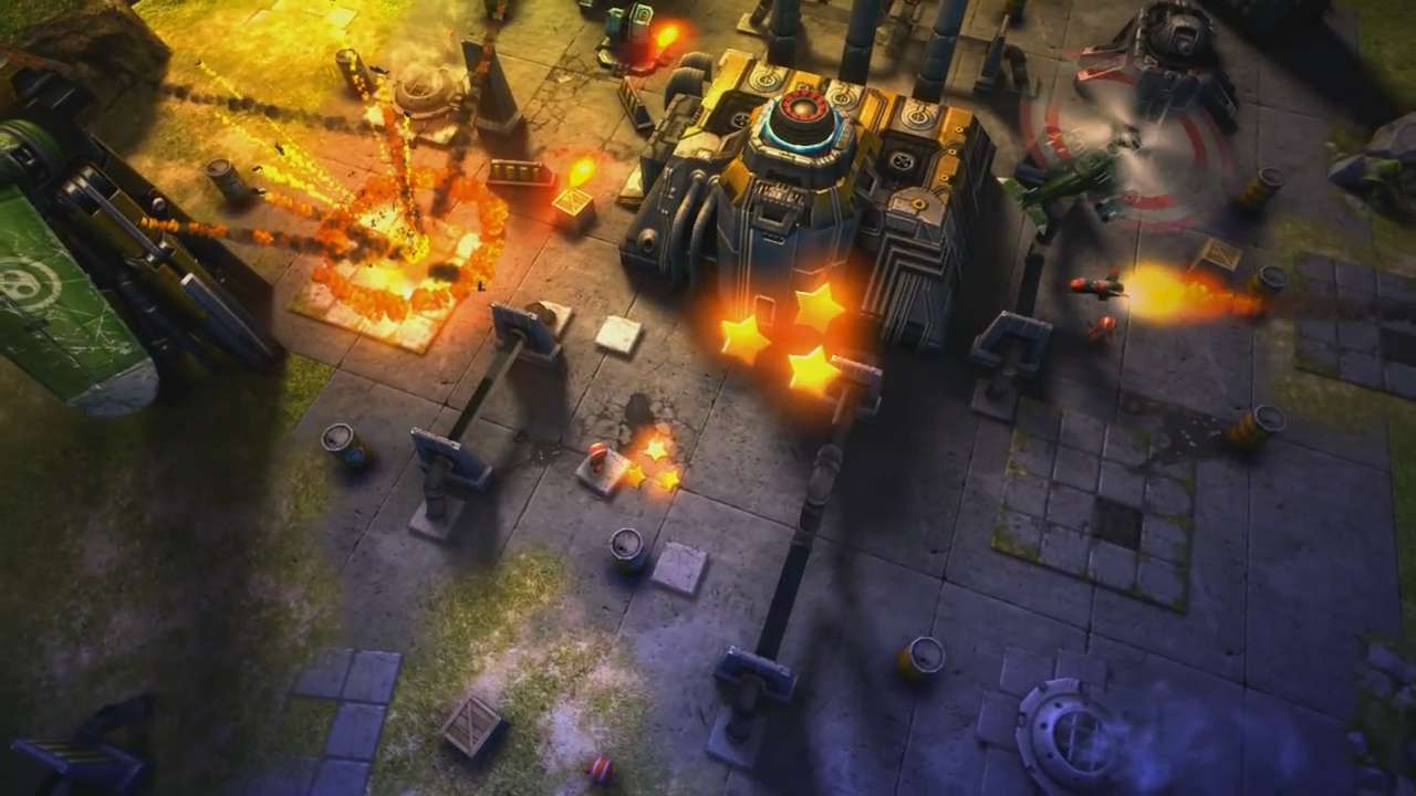 Sky Force Anniversary Official Gameplay Trailer