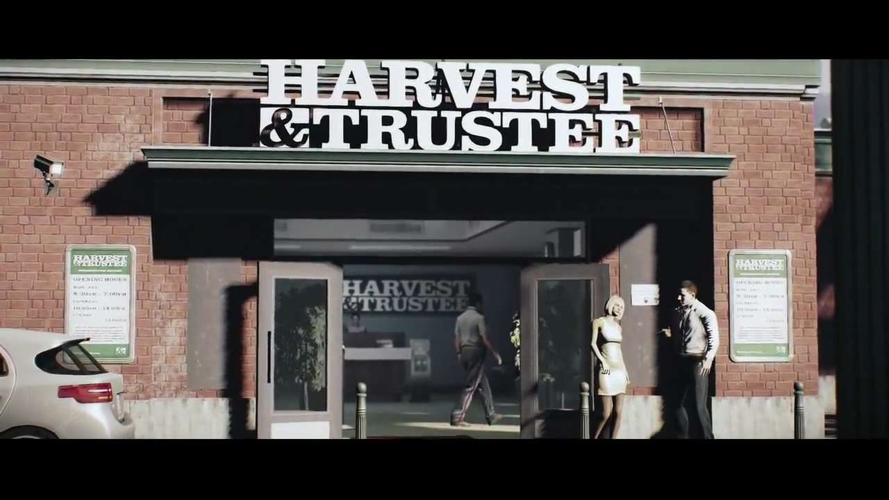 Payday 2 Gameplay Trailer