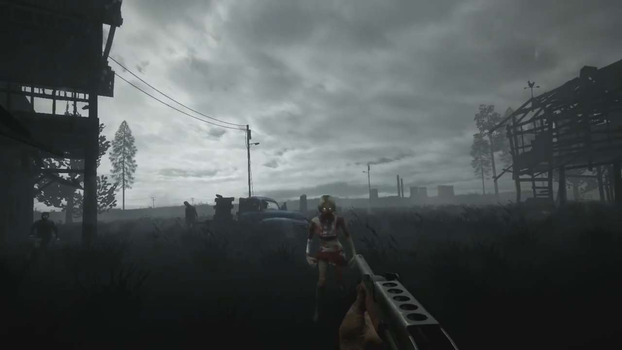 Into the Dead by PikPok coming soon to Oculus Rift