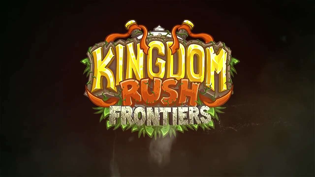 Kingdom Rush Frontiers Trailer (official)