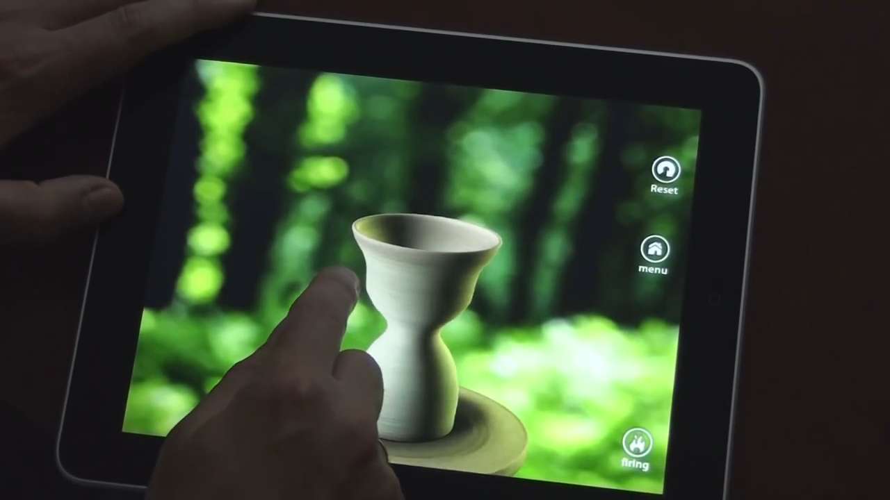 Let's Create! Pottery HD Gameplay Tutorial