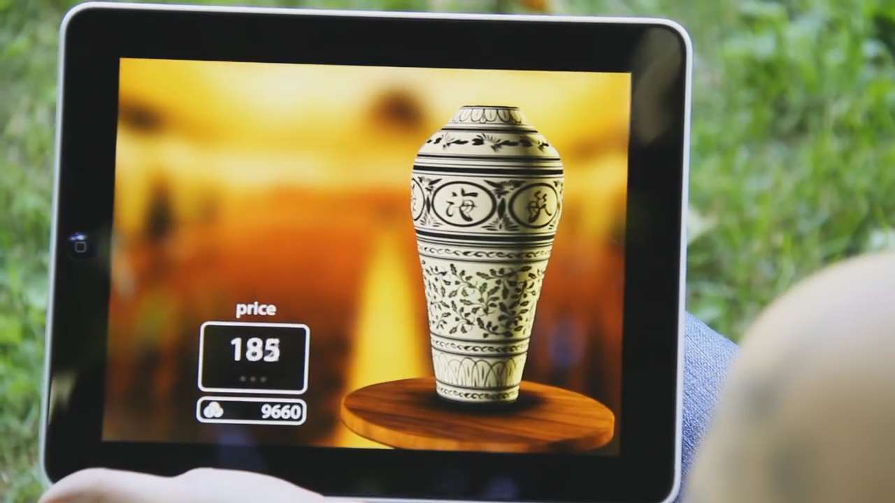 Let's create! Pottery by Infinite Dreams (2010) Trailer HD