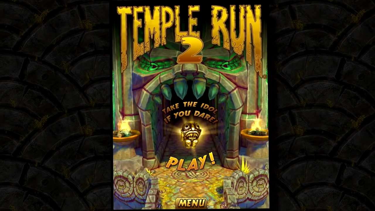 Temple Run 2 Official launch trailer
