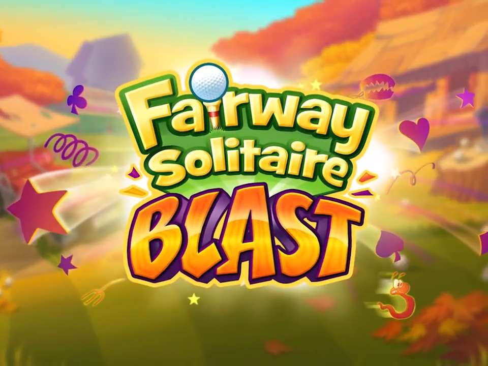 Fairway Solitaire Blast Trailer