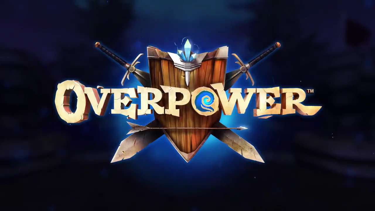 Overpower Early Access Trailer