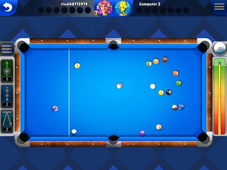 Pool Rivals 8 Ball Pool iOS Android Gameplay