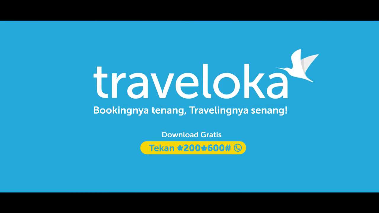 Traveloka Dependable You