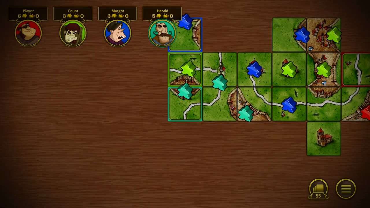 Carcassonne Trailer