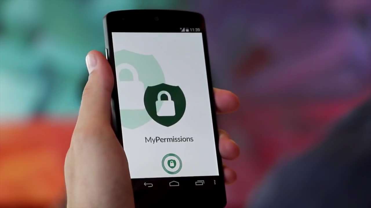 MyPermissions Online Privacy Shield