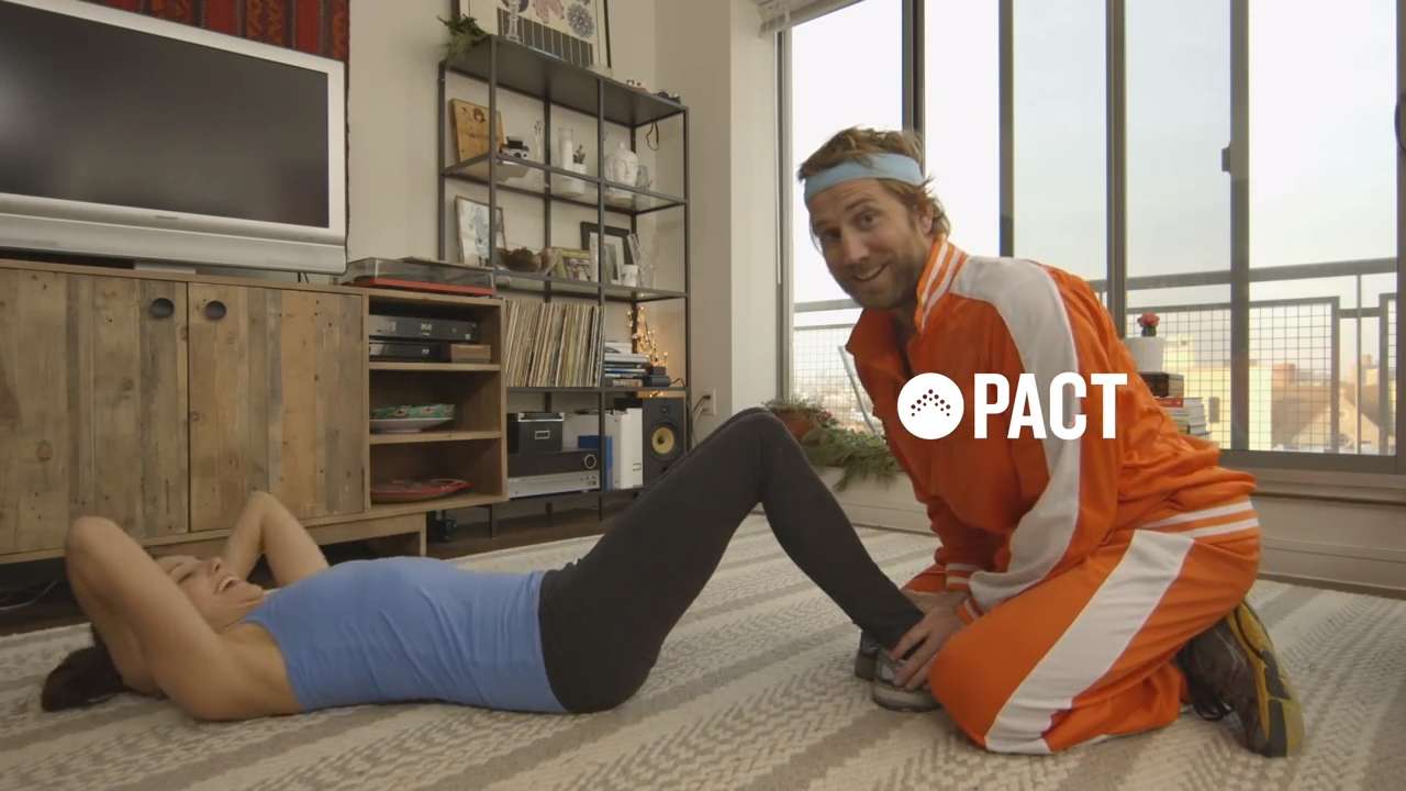 Pact Motivates!