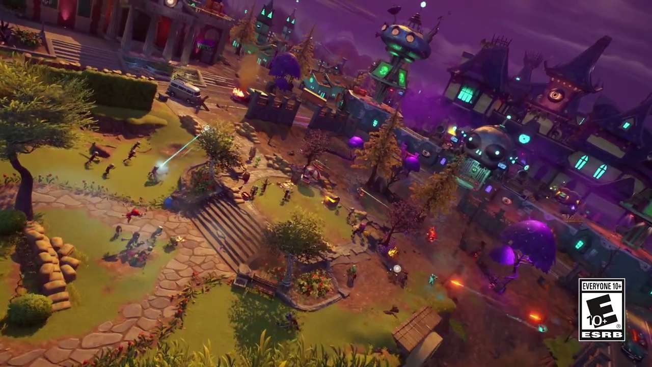 Plants vs. Zombies: Garden Warfare 2