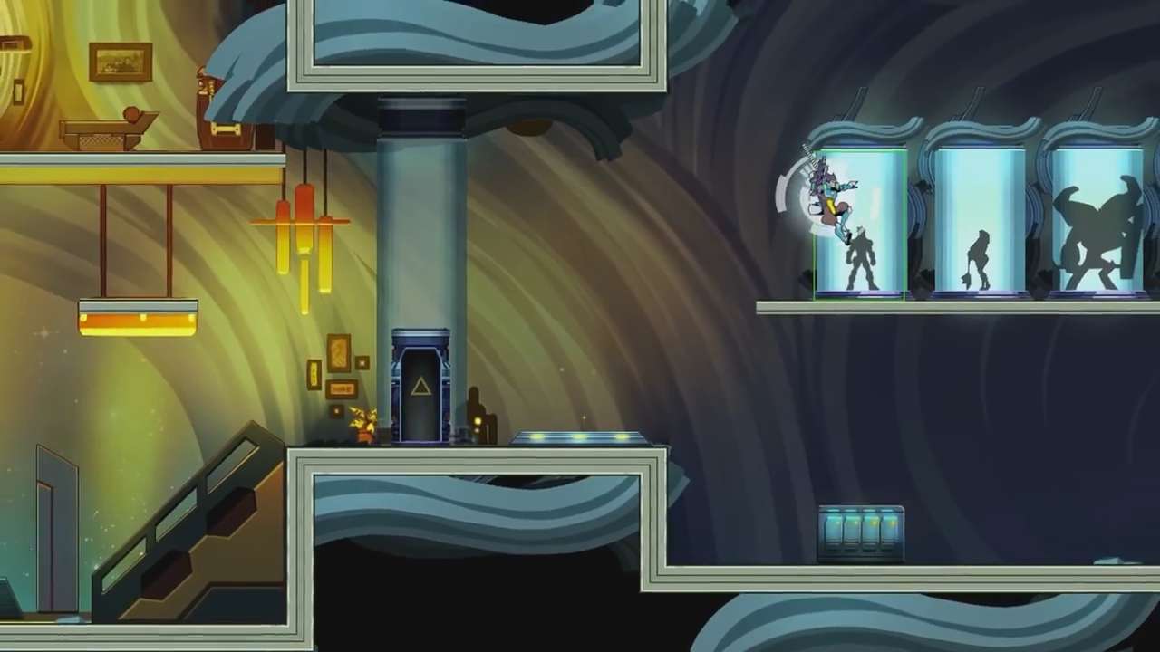 StarBreak Steam Trailer