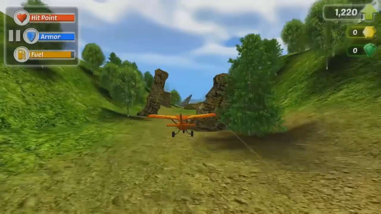 Wings on Fire Android Trailer