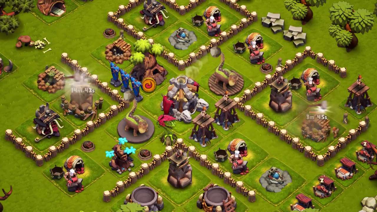 Age of Cavemen Trailer