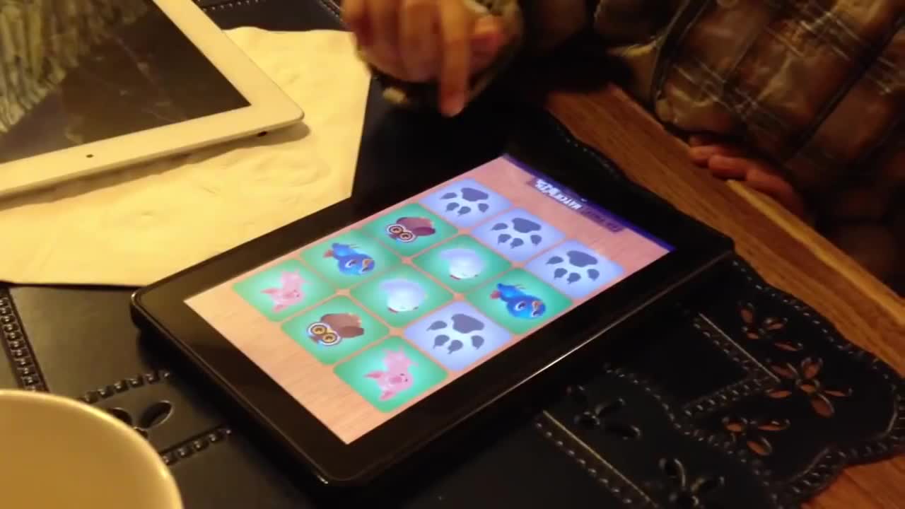 Kindle Fire Kids Match 'Em Free