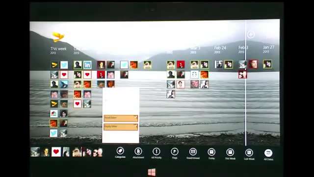 TouchMail 