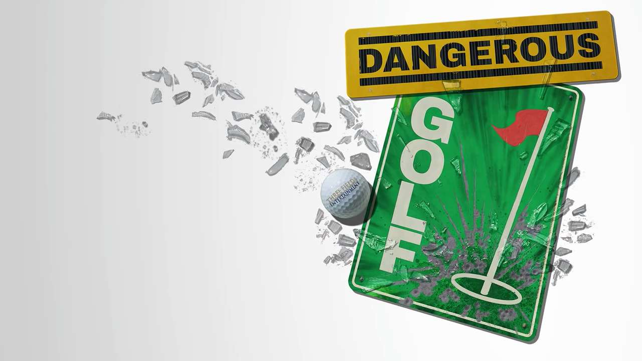 Dangerous Golf Trailer