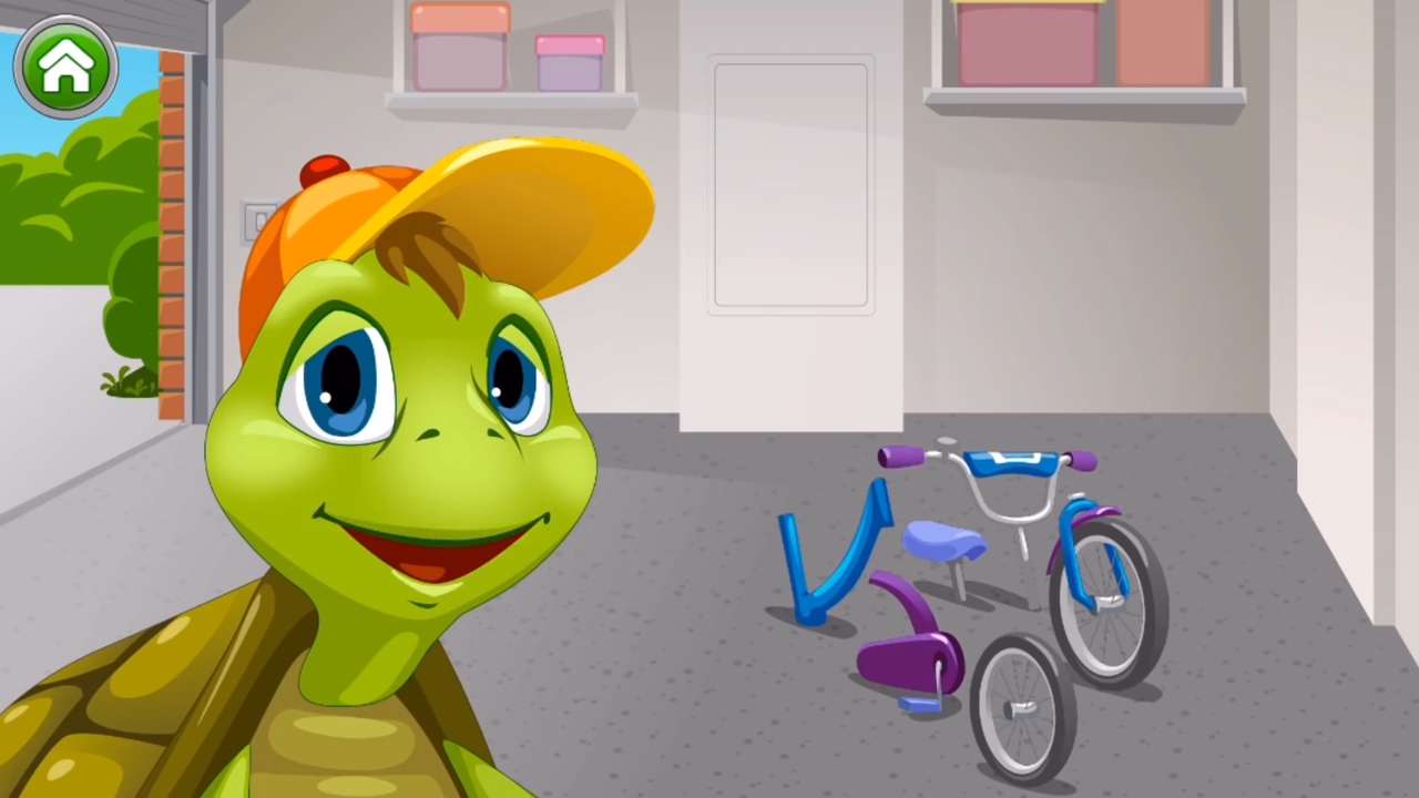 Kids Learn to Read Gameplay