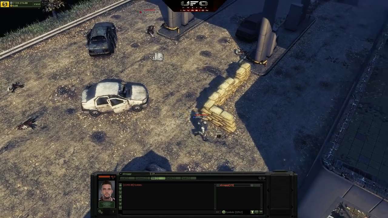 UFO Online Invasion Trailer
