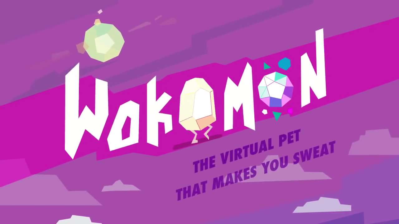 Wokamon Monster Walk Quest, The Pedometer Fitness Game