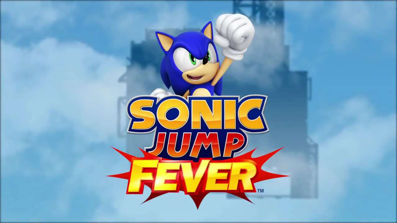 Sonic Jump Fever (Launch Trailer)