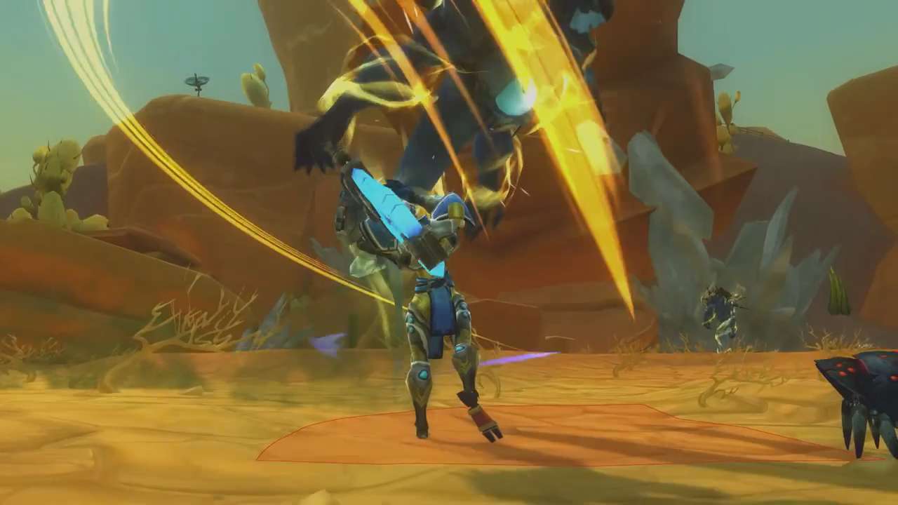DevSpeak Ability Mechanics